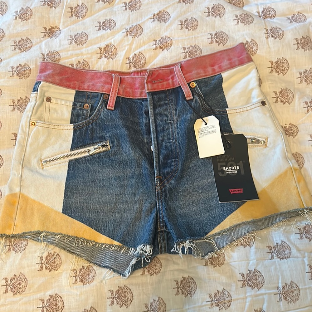 Levi 501 shorts